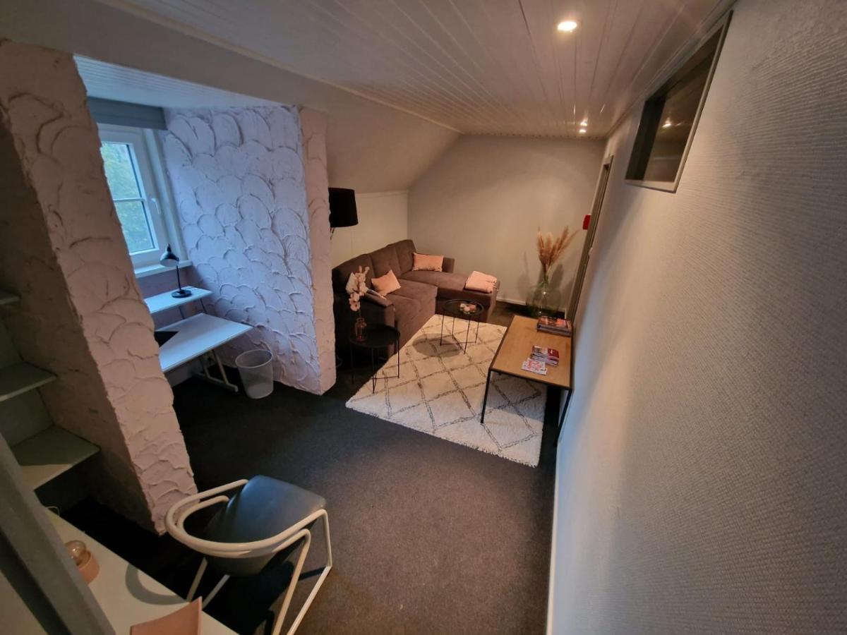 Pivone Assebroek Lägenhet Brygge Exteriör bild