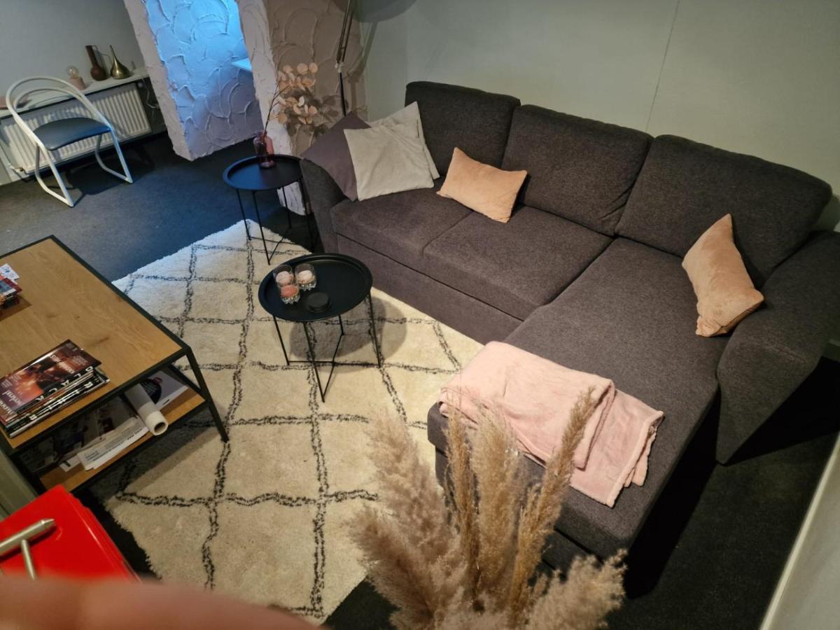 Pivone Assebroek Lägenhet Brygge Exteriör bild